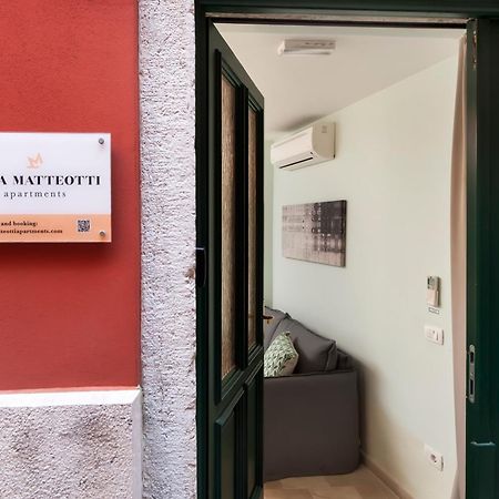 Casa Matteotti Rovinj Exterior foto