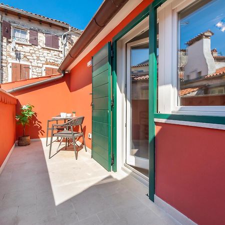 Casa Matteotti Rovinj Exterior foto