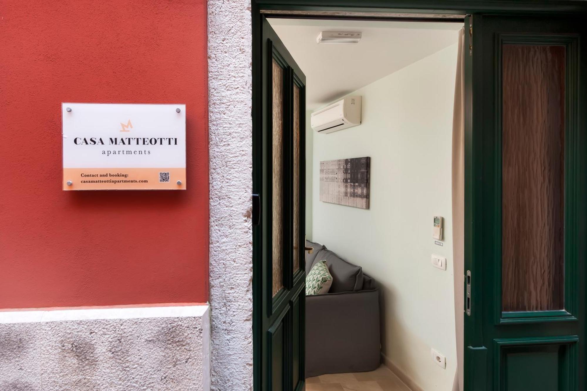 Casa Matteotti Rovinj Exterior foto