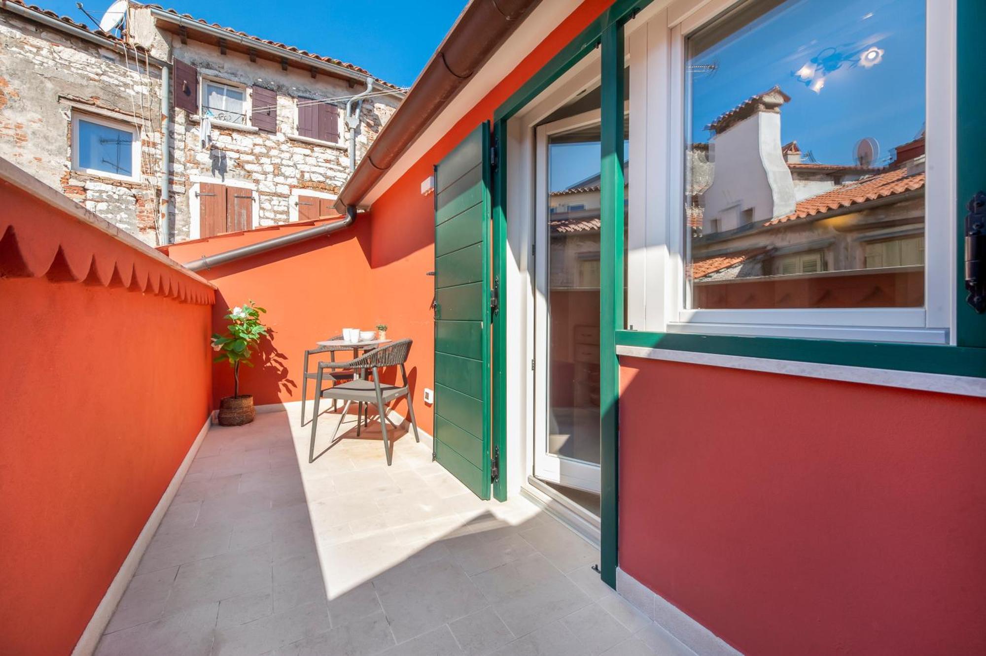 Casa Matteotti Rovinj Exterior foto