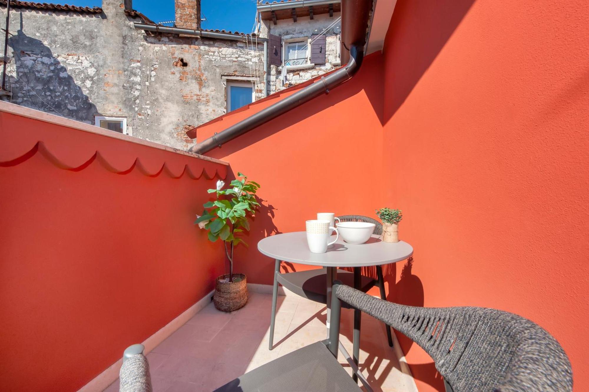 Casa Matteotti Rovinj Exterior foto