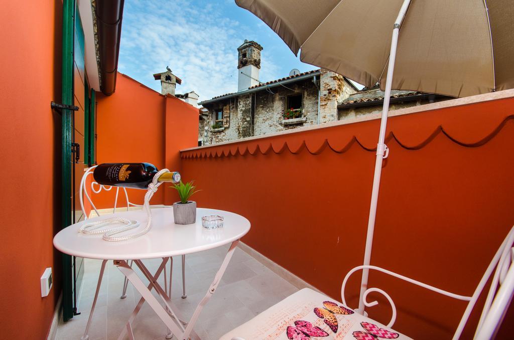 Casa Matteotti Rovinj Exterior foto