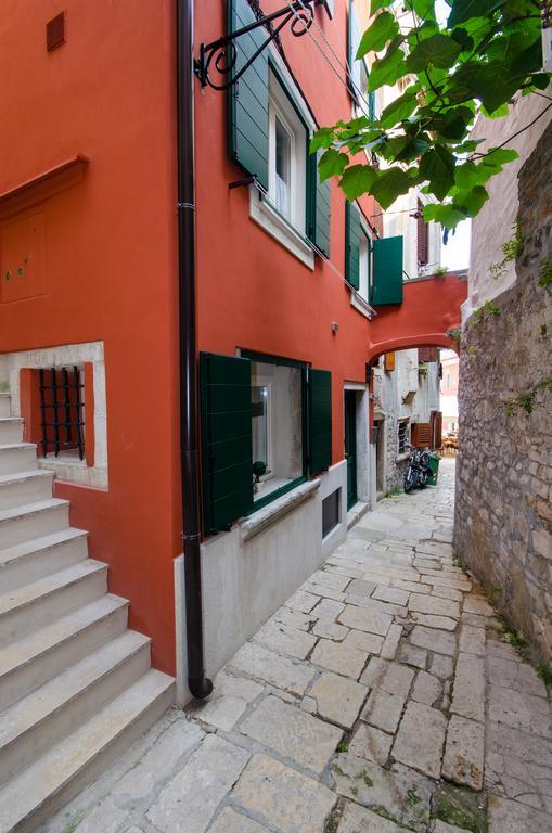 Casa Matteotti Rovinj Exterior foto