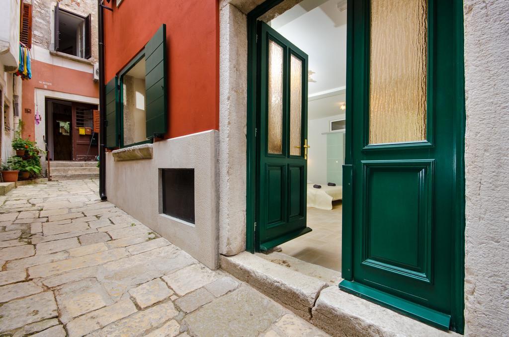 Casa Matteotti Rovinj Exterior foto
