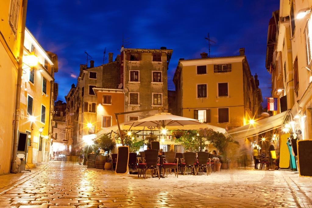 Casa Matteotti Rovinj Exterior foto