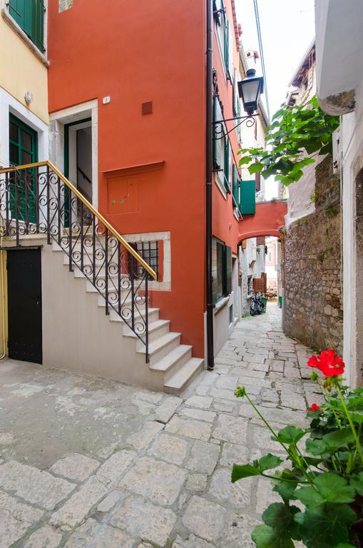 Casa Matteotti Rovinj Exterior foto