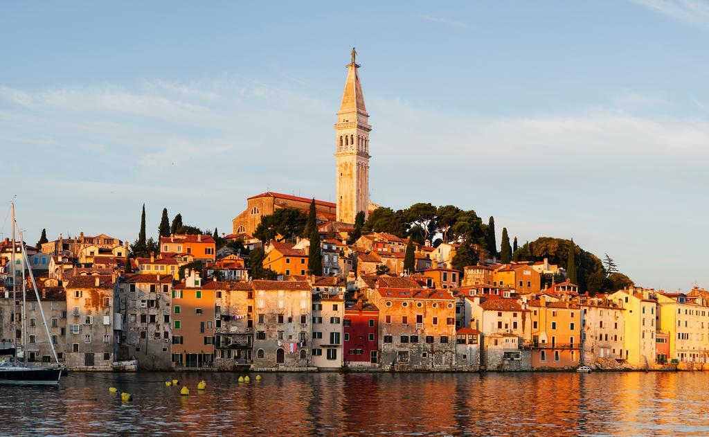 Casa Matteotti Rovinj Exterior foto