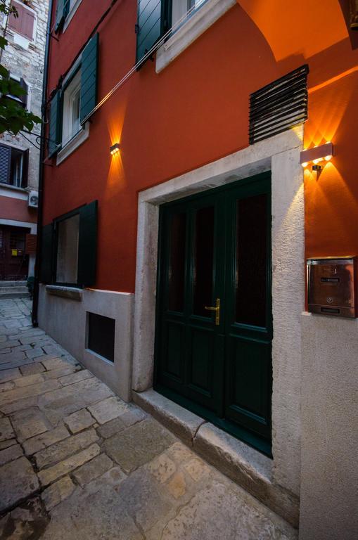 Casa Matteotti Rovinj Exterior foto