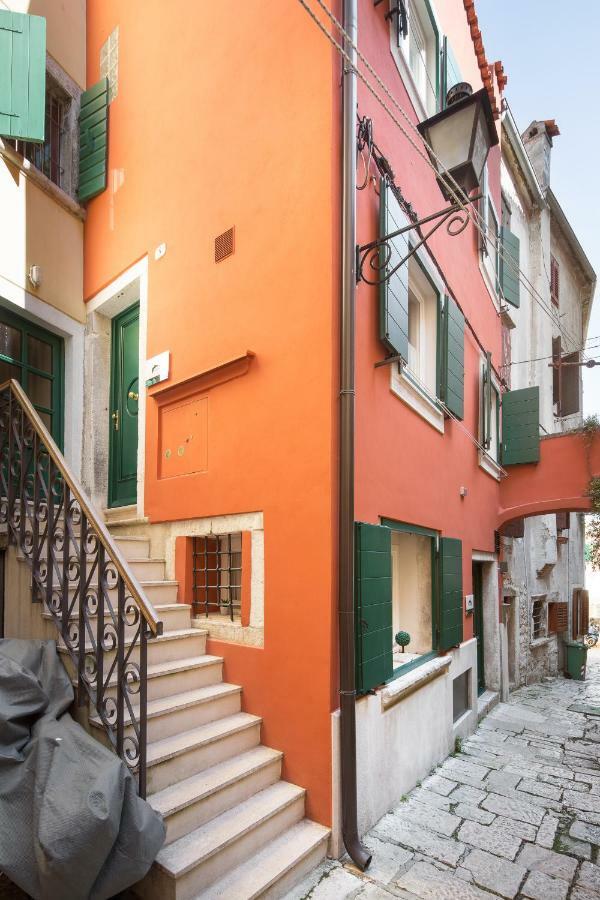 Casa Matteotti Rovinj Exterior foto
